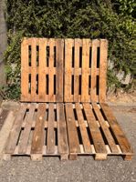 Palettes bois euro EPAL lot 4 occasion
