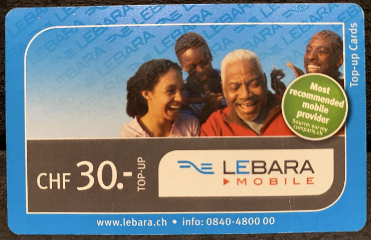 Telefon- & Taxkarten: Carte – Gebraucht aus Lausanne von babacard10
