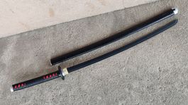 Samurai Schwert Katana mit Scheide, Nachbildung Deko (LG)