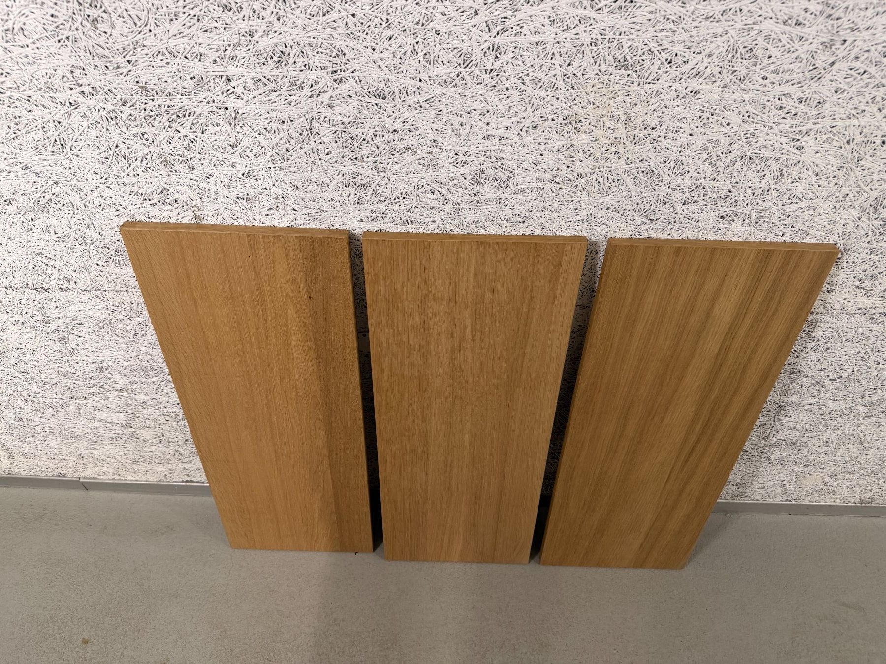 String Regale: String® System Regalboden 78x30cm, Eiche, 3er Set – Gebraucht aus Zürich von rovelo 1