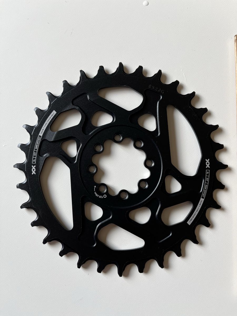Sram Pezzi di ricambio: SRAM XX SL Kettenblatt 32T – Nuovo (secondo la descrizione) da Bern venduto da chiiba 1