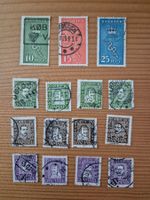 Dänemark Briefmarken gestempelt Zustand gemässs Bilder B3