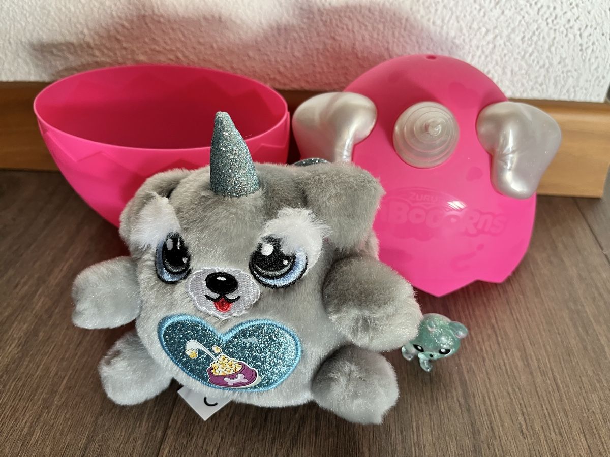 Jouets: Rainbocorn Puppycorn – D'occasion à Reitnau par Spitzmaus2007