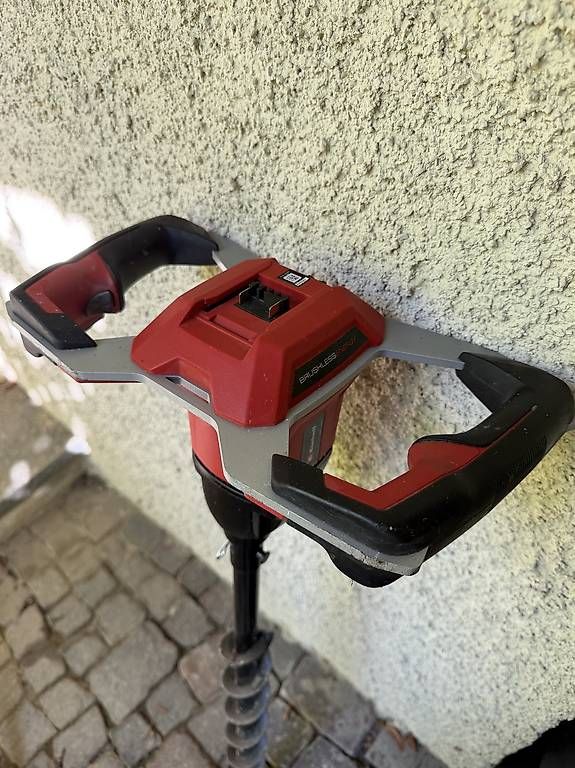 Tutti gli attrezzi: Tarière sans fil Einhell Professional GP-EA 18/150 Li BL – Usato da Bettens venduto da mar_5h72 1