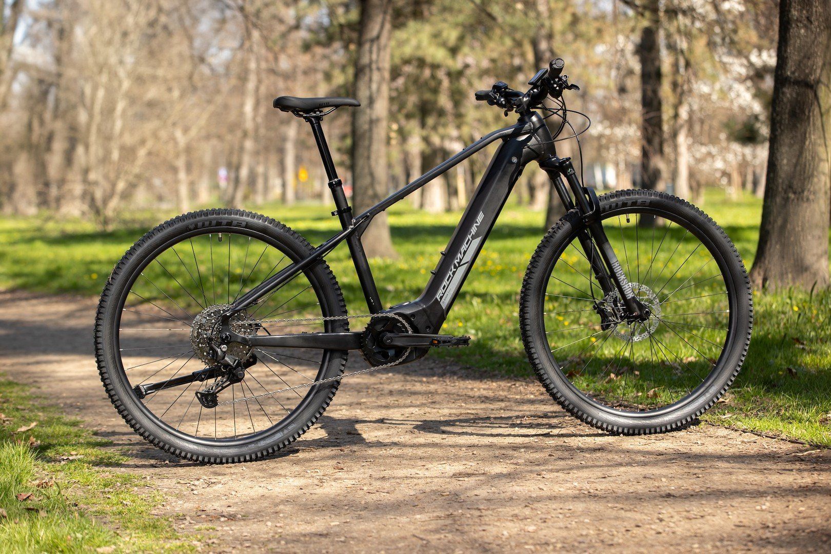 Rock Machine Biciclette: RM eBlizz B90, BOSCH Performance Line CX, 750Wh Akku – Nuovo e nell'imballaggio originale da Oberarth venduto da onido 2