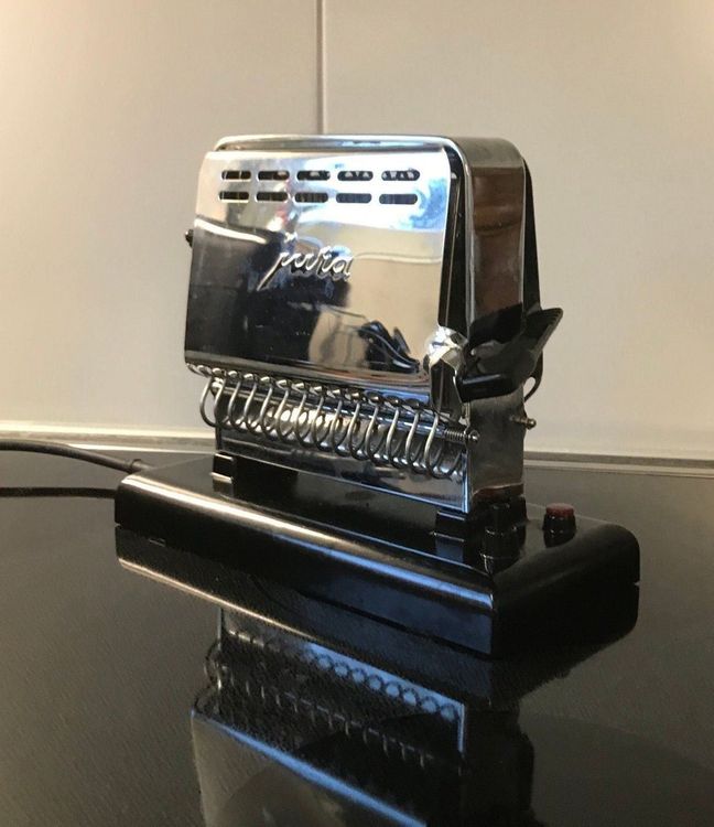 Vintage Toaster Jura