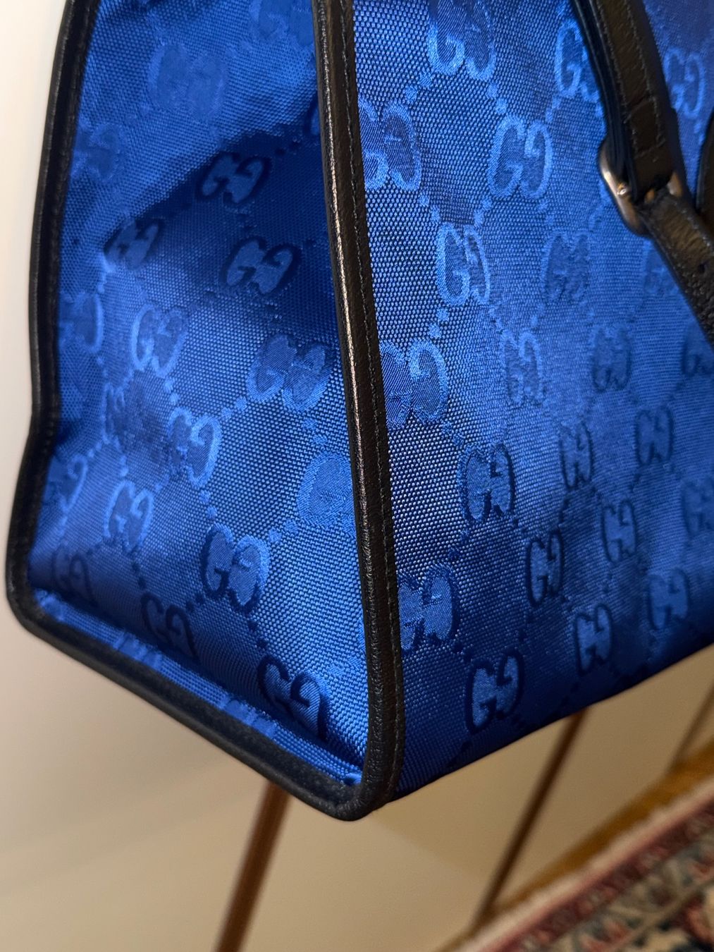 Gucci Borse: Neue Gucci Shopper Tasche  NP 2200 Sfr – Nuovo (secondo la descrizione) da Basel venduto da Blausara707 7