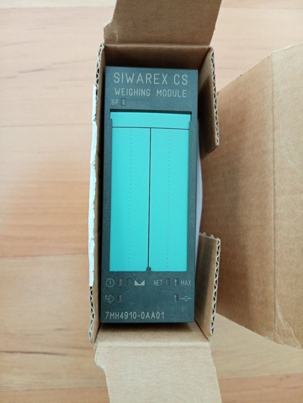 Siemens SIWAREX CS, ET200S IM 151-1 B / 7MH4910-0AA01 (Neu (gemäss ...