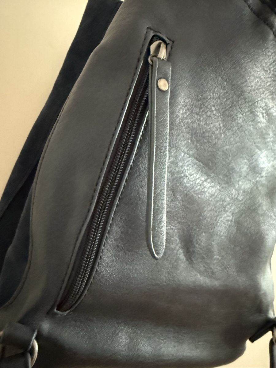 Zaini: Carmela Rucksack blau neu – Usato da Meggen venduto da edwardcallan 6