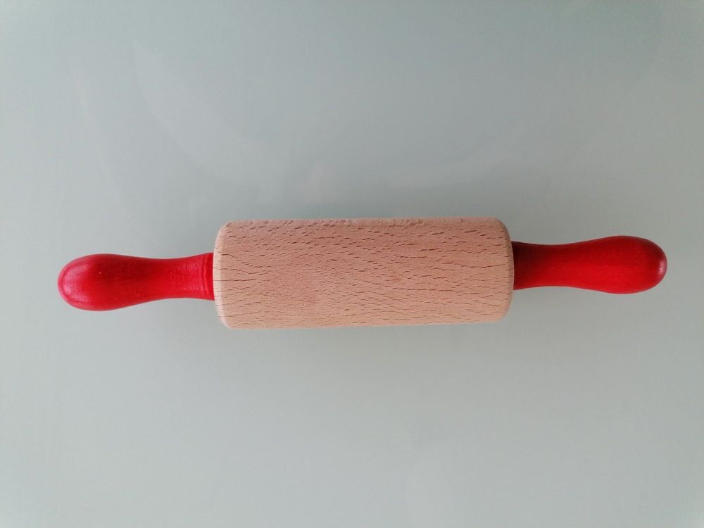 QUASI NEU: Mini-Wallholz f. Kinder 22cm | Kaufen auf Ricardo