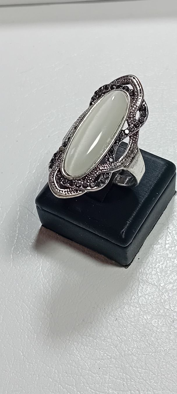 Bagues: ring modeschmuck mit perlmut – Neuf (Voir description) à Basel par bij_5hqd 2