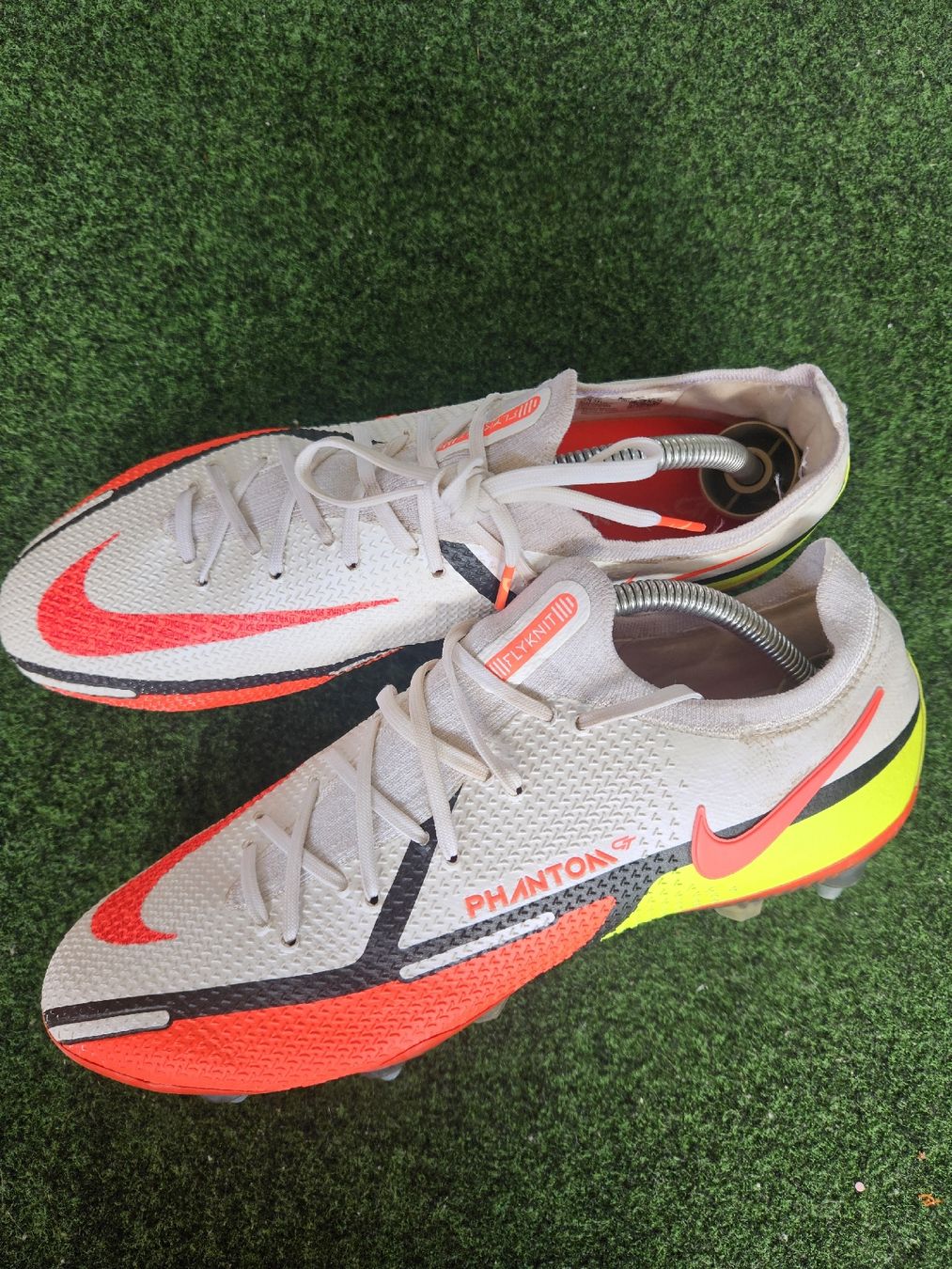 Nike Scarpe da uomo: Nike Phantom ACC Elite SG Gr.43 – Nuovo (secondo la descrizione) da Emmenbrücke venduto da TopGato