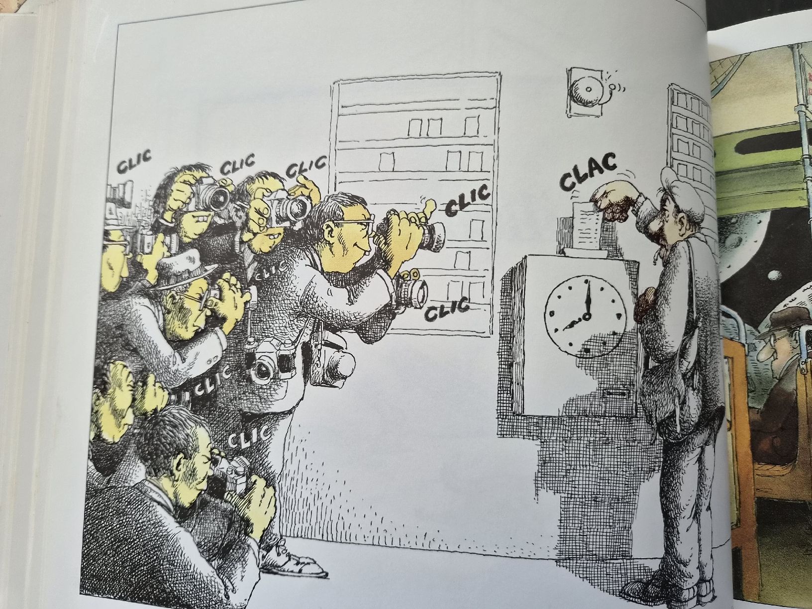 Fumetti: BD SERRE Les vacances – Usato da Versoix venduto da rucio 4