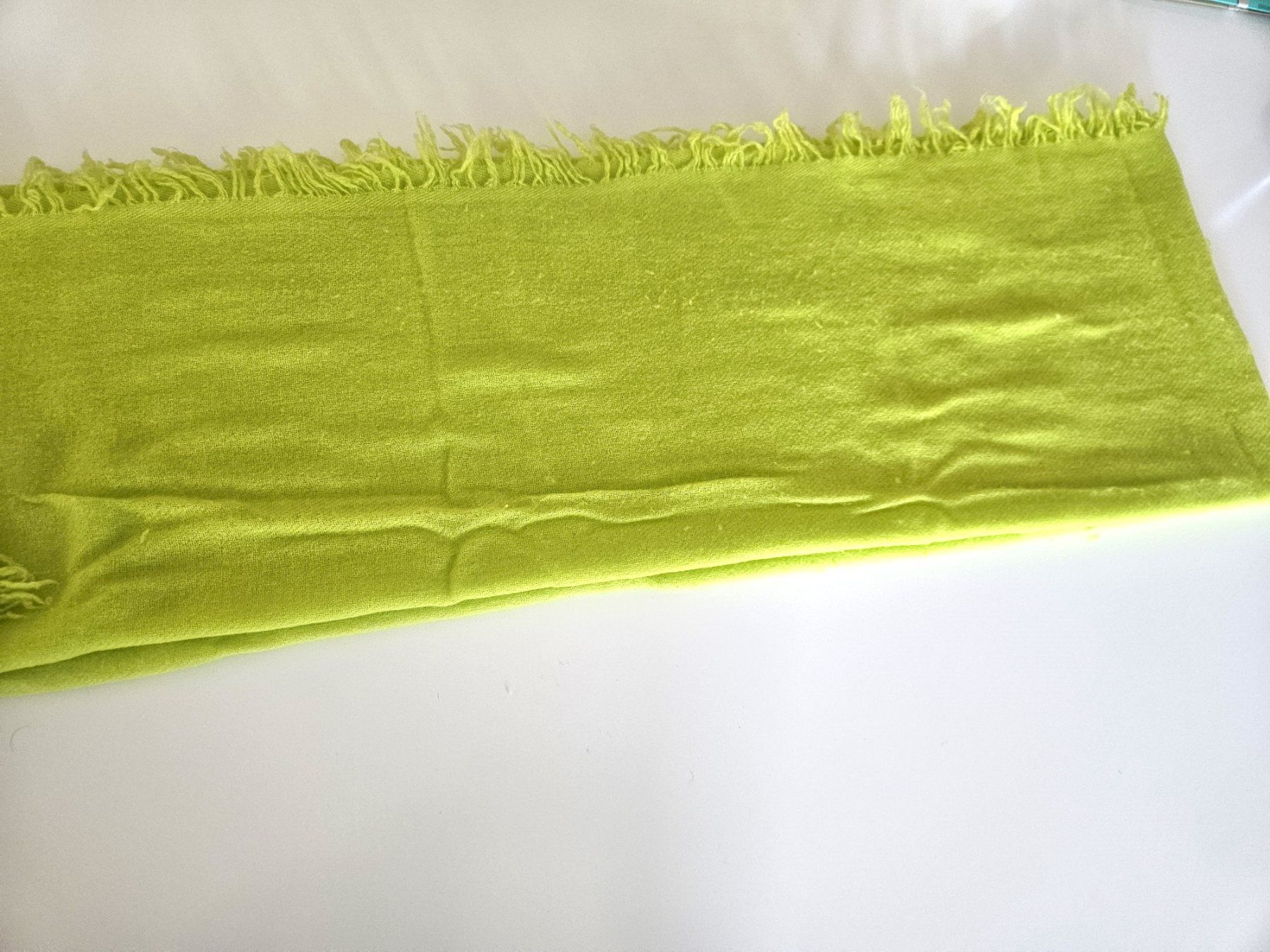 Codello Foulard & Sciarpe: Codello premium Schal Wolle & Cashmere Handmade – Usato da Zürich venduto da BeyTYGURUM 5