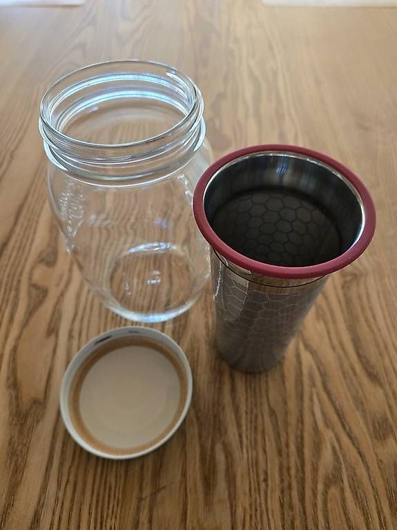 Macchine per caffè & Macchine per espresso: Cold Brew Maker / kalter Kaffee – Usato da Einigen venduto da Snagy 1