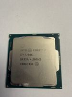 Intel i7-7700K 4.20Ghz CPU Prozessor