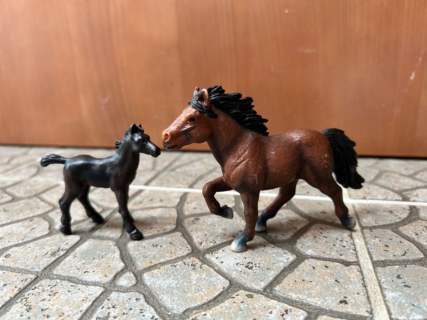 Schleich Statuette: Schleich Tiere - Pferd – Usato da Aesch LU venduto da Topangebot_2011