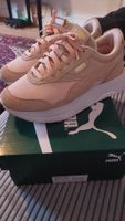 SPORTSCHUHE PUMA-plateu Sneakers&damen 37.5gr.#NP.119euro