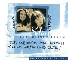 Silias CD leb deinen Traum