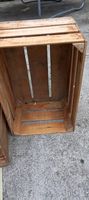 Holzkisten vintage 🍎 Sommer Deko, Aufbewahrung, CHF 5 Stk.