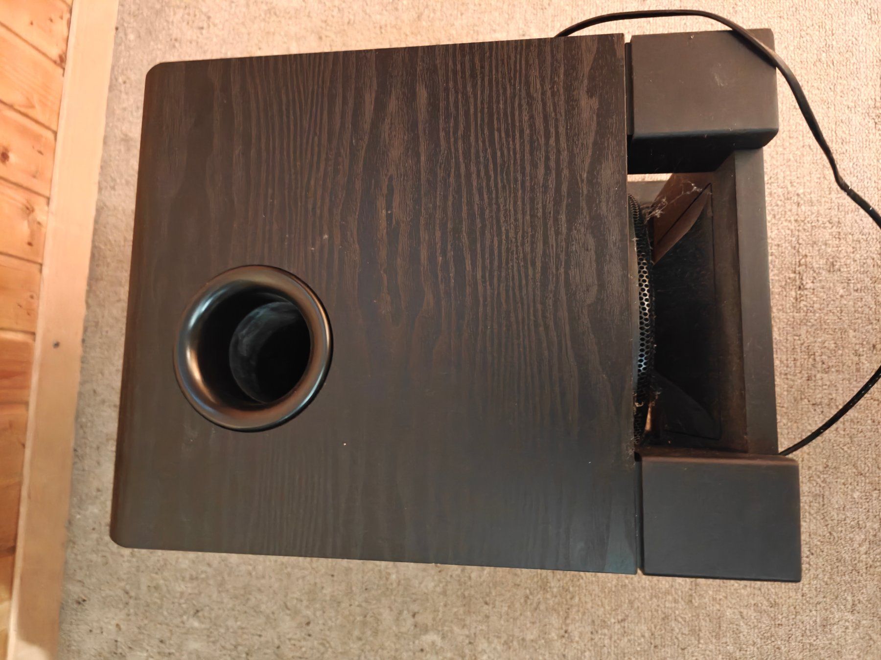 Yamaha Casse acustiche: YAMAHA YST-SW320 SUBWOOFER – Usato da Wettingen venduto da Miki46 2