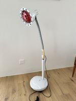 Infrarotlampe Wärmelampe mit ständer 