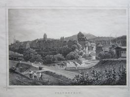 FRAUENFELD STAHLSTICH