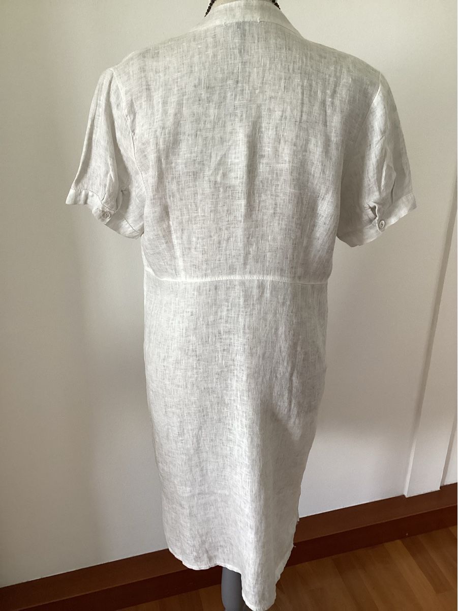 Kleider: Damenleinenkleid, Gr. L – Neu (gemäss Beschreibung) aus Salenstein von Esprit57 2