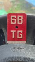 Velonummee TG 1968