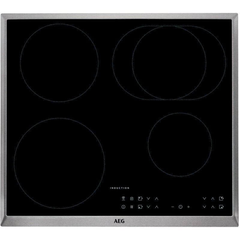 Herde: AEG IKB6431AXB Induktions-Kochfeld – Neu und originalverpackt aus Bottighofen von zaap