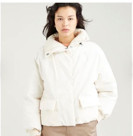 Veste d’hiver Levis femme taille L neuf 289.90.-
