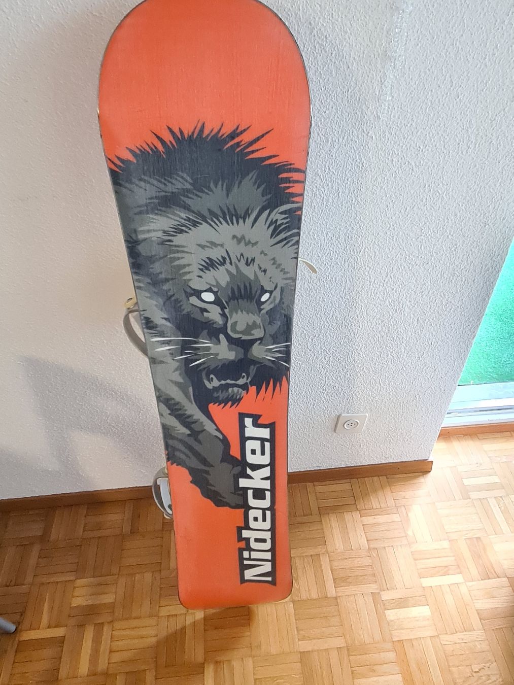 Nidecker Board: Snowboard Nidecker lange 136 cm – Usato da Thun venduto da erh_fs86 3