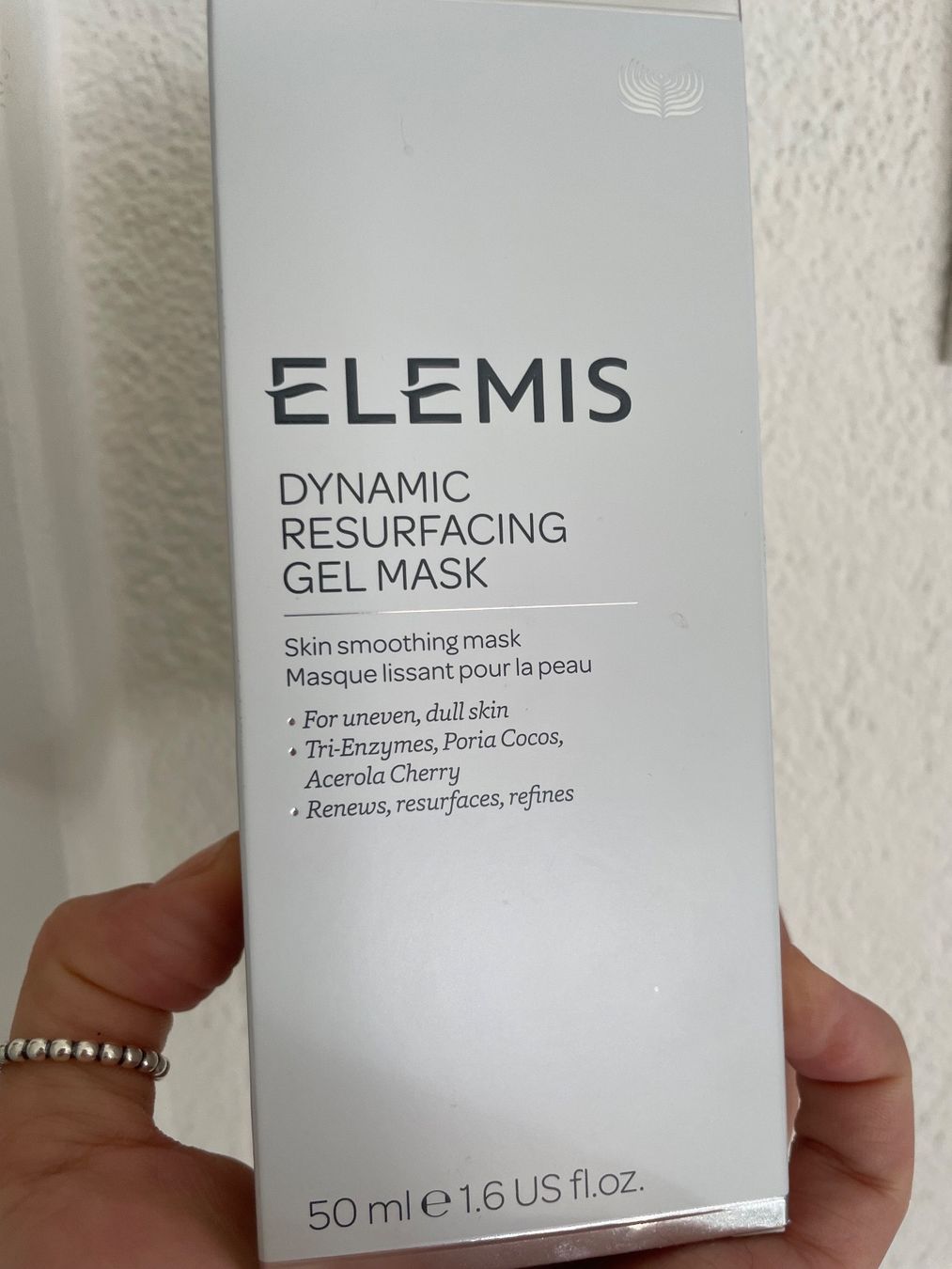 Elemis Cura del viso: ELEMIS DYNAMIC RESURFACING GEL MASK 50ml. Ladenpreis CHF90.. – Nuovo e nell'imballaggio originale da Zürich venduto da deruja 1