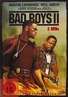 BAD BOYS II (2 DVDs FSK18)************************