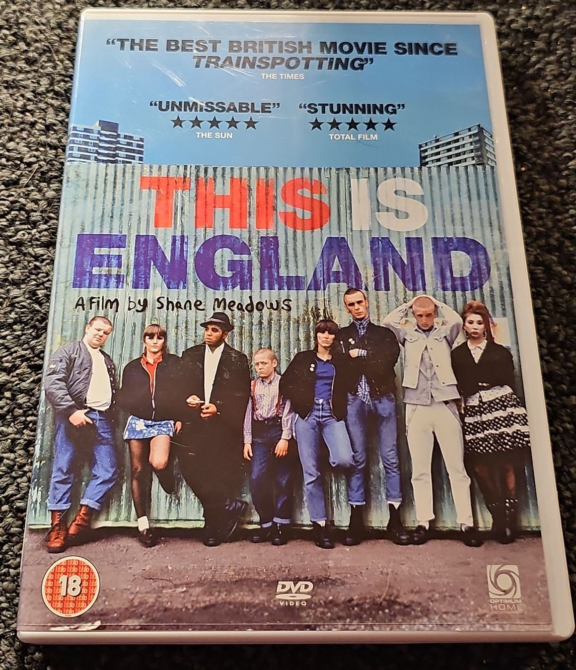 Tutti i DVDs: DVD This is England (17546) – Usato da Ruswil venduto da jan_bxl5