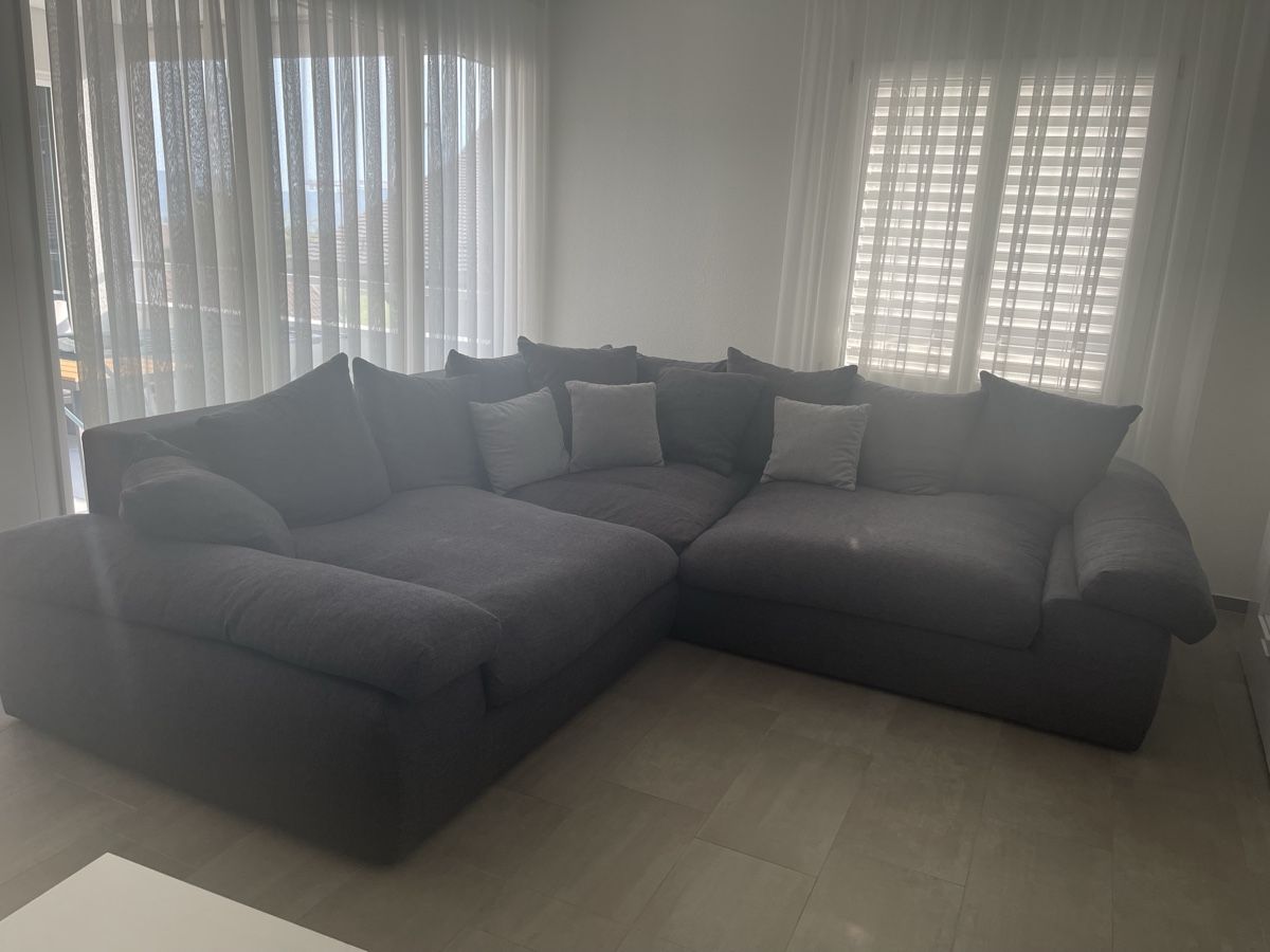 Sofas: Polstergruppe Ecksofa – D'occasion à Gutenswil par sev_rm6v 5