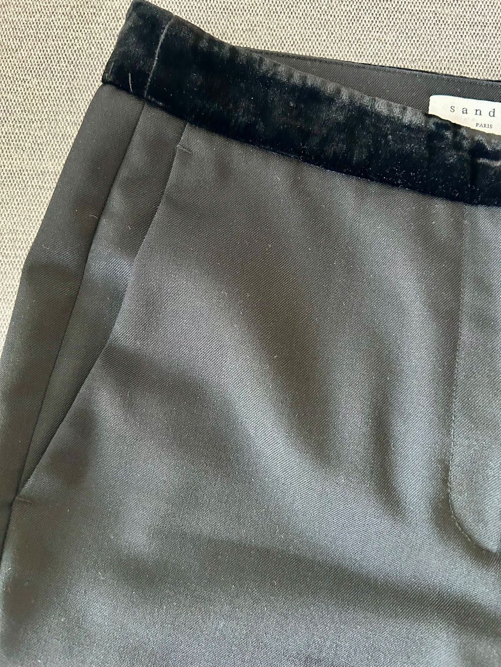Sandro Pantaloni: Sandro Hose | XS (34) – Usato da Zürich venduto da Hermia 4