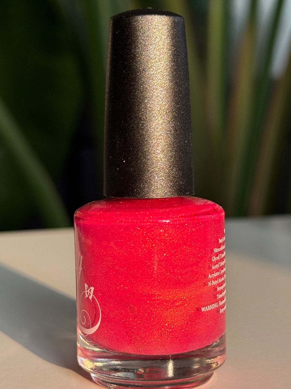 Smalto per unghie: Fancy Gloss Indie Nagellack Rosa & Gold – Nuovo e nell'imballaggio originale da Zürich venduto da strelitziakiwi 2