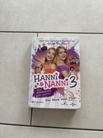 Hanni und Nanni 3 Buch zum Film