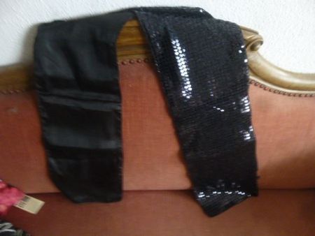 OBI Gürtel zu japanischem Kimono