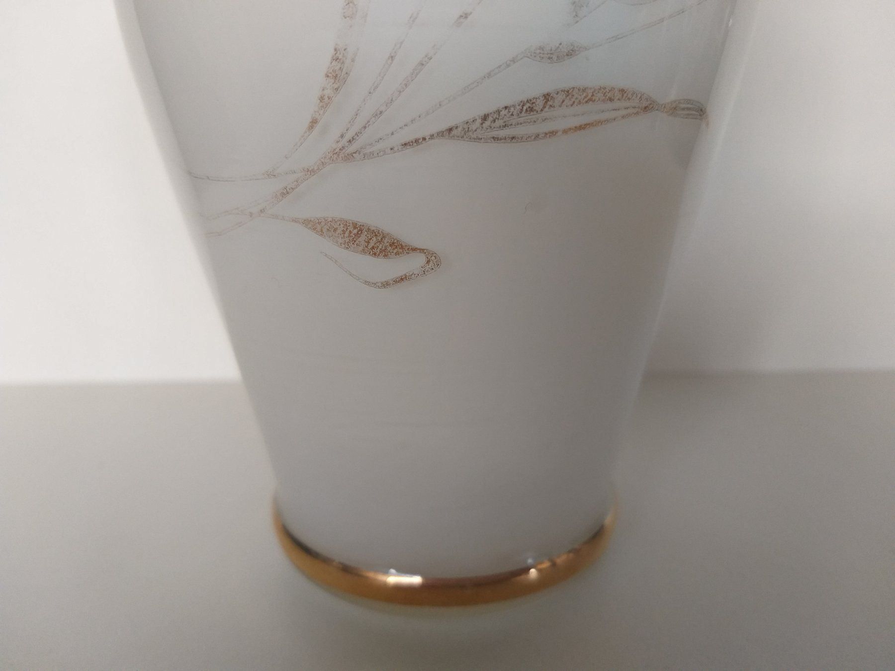 Vasi & Recipienti: Vase en opaline / Opaline Vase – Usato da Cossonay-Ville venduto da Les_1001_perles 5