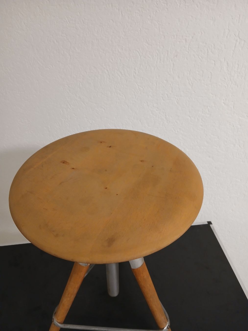 Girsberger Tabourets: Girsberger Werkstatthocker  – D'occasion à Rüdtligen par winunan 2