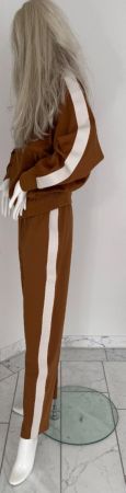 Bally Jogging Anzug Gr 42