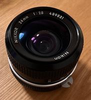 Nikon Nikkor 24 mm 1:2.8
