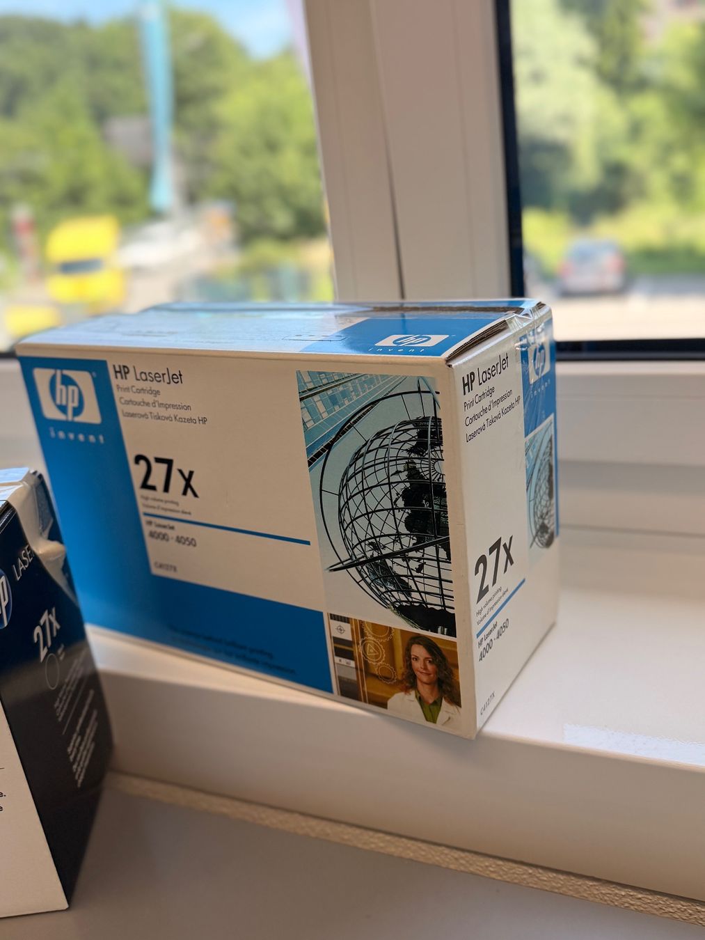 Cartucce per stampanti & toner: HP C4127X LaserJet 27x Schwarz Original – Nuovo e nell'imballaggio originale da St. Gallen venduto da FILTROX-IT 3