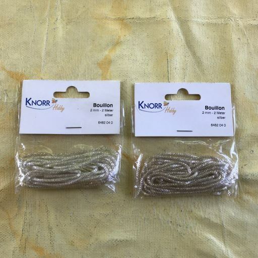 Kit bricolage: LOT DEKO KNORR HOBY PANDELL – Nuovo (secondo la descrizione) da Ostermundigen venduto da Kari1937 4