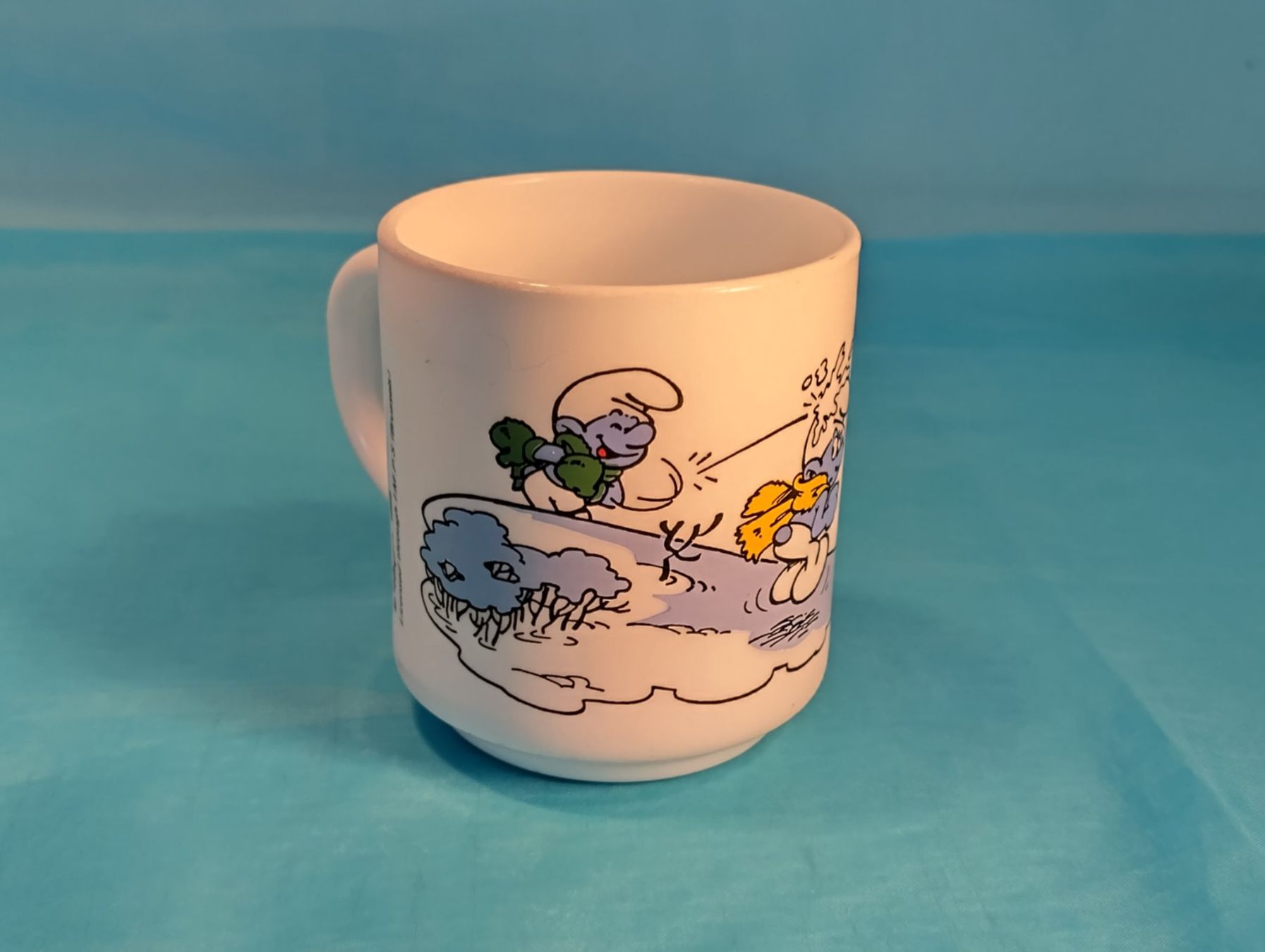 Tazze: Tasse, Schlümpfe , Winter – Nuovo (secondo la descrizione) da Bellach venduto da JingleCherry 1