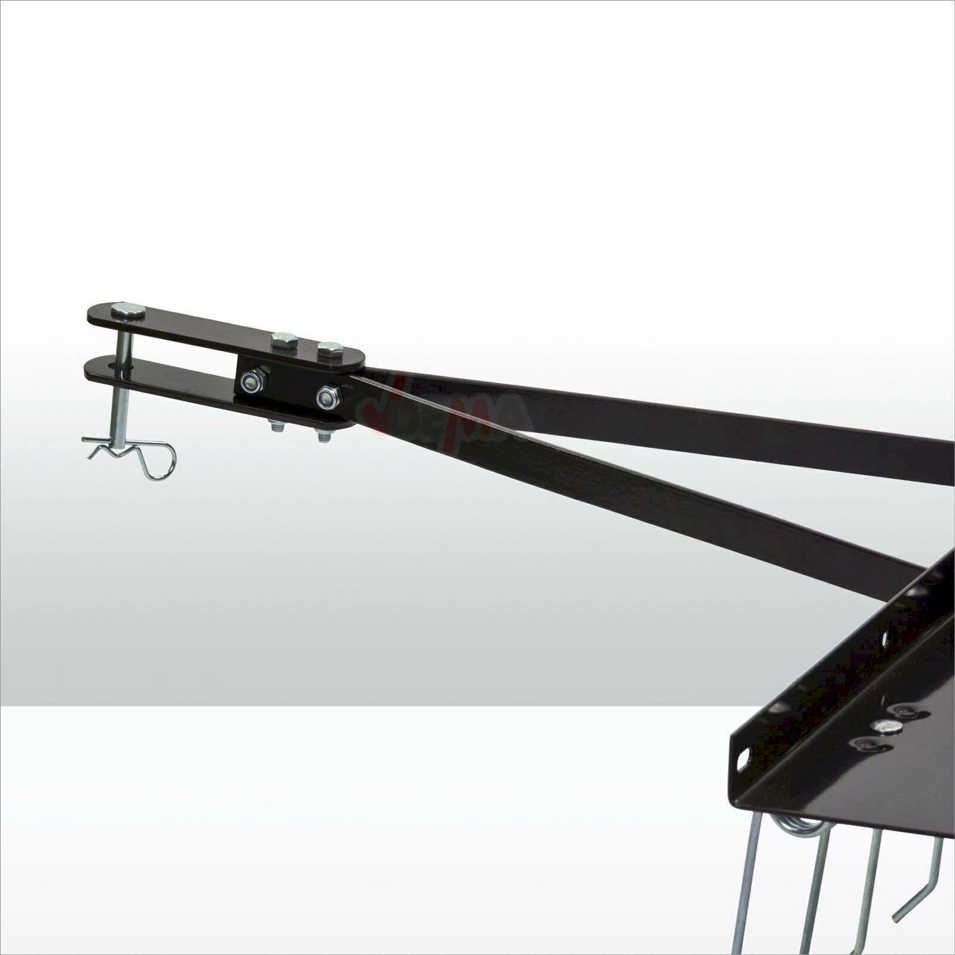 Attrezzi per la lavorazione del suolo: Dema RS 100 Rasenkamm Entmooser – Nuovo e nell'imballaggio originale da Bottighofen venduto da zaap 3