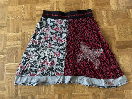 Rock Jupe von Desigual Grösse L