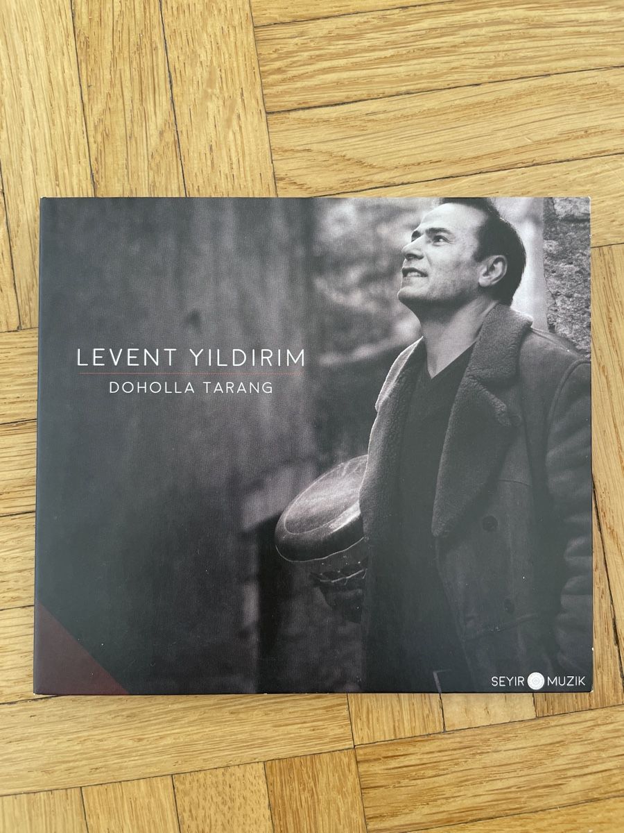 CD: Levent Yildirim Doholla Trang CD – Usato da Zürich venduto da Mr.Mauri83